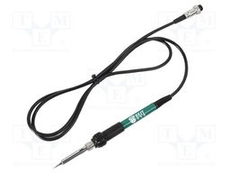 Soldering iron: with htg elem; for soldering station