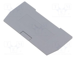 End plate