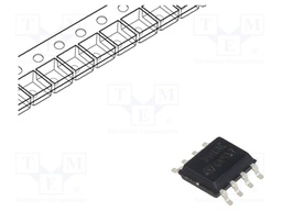 IC: interface; transceiver; RS422,RS485; 12Mbps; SO8; 3.3VDC