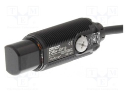 Sensor: photoelectric; angular; PNP; DARK-ON,LIGHT-ON; 100mA; ABS