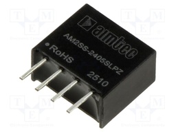 Converter: DC/DC; 2W