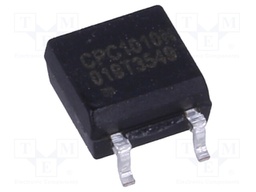Relay: solid state; SPST-NO; Icntrl max: 50mA; 170mA; max.250VAC