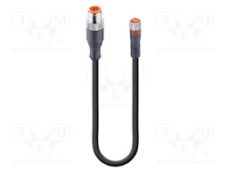 Cable: for sensors/automation; PIN: 5; 5m
