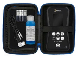 Tester: thickness; LCD TFT 2,4"; 1÷225mm; Measurement memory: 500