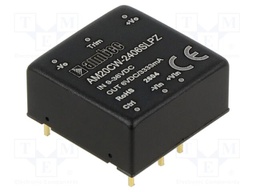 Converter: DC/DC; 20W