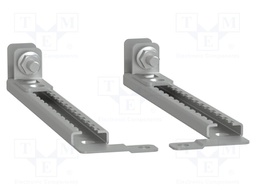 Adjustment rail; Thalassa PLM,for enclosures