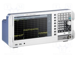 Spectrum analyzer; In.imp: 50Ω; 0.005÷2000MHz; LAN,USB; 3kg