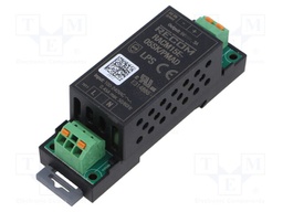 Converter: AC/DC; 15W; 80÷275VAC; Uout: 5VDC; Iout: 3A; 82%; 4.2kV