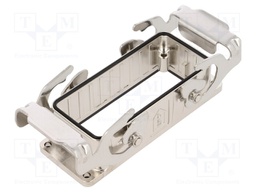 Enclosure: for EPIC H connectors; EPIC ULTRA; size H-B 16; IP65