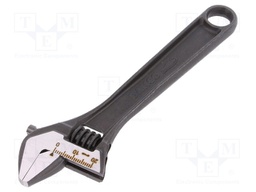 Key; adjustable; 155mm; Max jaw capacity: 20mm
