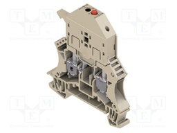 Splice terminal: rail