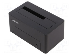 Device: docking station; black; V: USB 1.1,USB 2.0,USB 3.0
