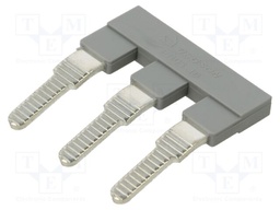 Rail mounted connector EB3-10-11