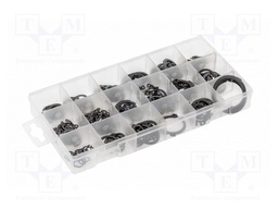 Circlip set; 225pcs.