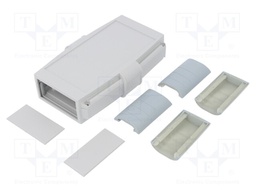 Enclosure: multipurpose; X: 95mm; Y: 145mm; Z: 35mm; 33; ABS