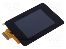 Display: TFT; 3.2"; 240x320; Illumin: LED; Dim: 72.6x98.8x4.52mm