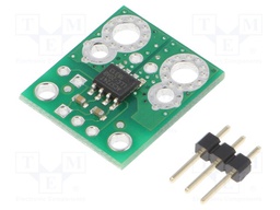 Sensor: current; 4.5÷5.5VDC; IC: ACS724; 20.3x17.8mm; I DC: -20÷20A