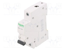 Circuit breaker; 230/400VAC; Inom: 40A; Poles: 1; DIN; Charact: C