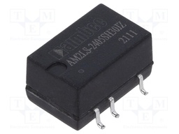 Converter: DC/DC; 2W; Uin: 21.6÷26.4V; 5VDC