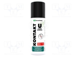 Cleaning agent; KONTAKT U; 60ml; spray; can
