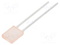 IR transmitter; 860nm; transparent; 12mW; THT; 20mA; 1.3÷1.5V