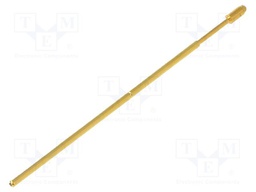 Test needle; Spring compression: 3mm; 3.7mm; Min.pitch: 1.27mm; 3A