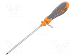 Screwdriver; for working at height; Conform to: DIN ISO 2380