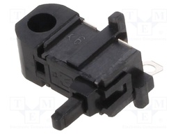 Switch: detecting; Pos: 2; SPST; 0.01A/5VDC; Illumin: none; 500mΩ