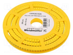 Markers for cables and wires