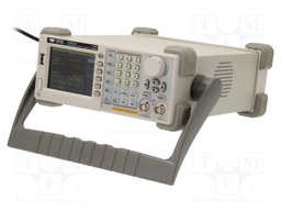 Generator: arbitrary, function; Band: ≤10MHz; Channels: 1; 16kpts