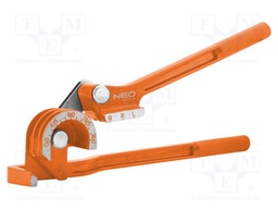 Pipe bender; Ø: 6mm,8mm,10mm