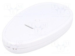 Enclosure: for remote controller; X: 66mm; Y: 110mm; Z: 21mm; ABS