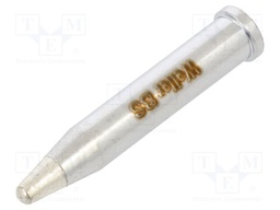 Tip; conical; 2.4mm; for  soldering iron; WEL.WP120,WEL.WXP120