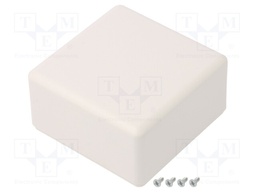 Enclosure: multipurpose