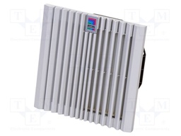Fan: AC; fan tray; 115VAC; 280m3/h; 54dBA; IP54; 255x255x129mm