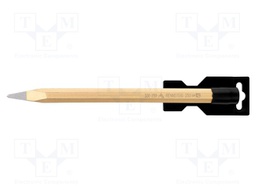 Pointed chisel; 250mm
