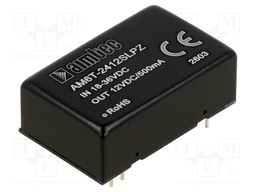 Converter: DC/DC; 6W