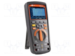 Digital multimeter; Bluetooth; colour,LCD (320x240); True RMS