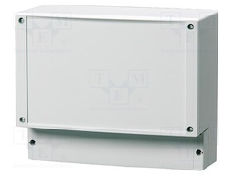 Enclosure: wall mounting; X: 257mm; Y: 219mm; Z: 135mm; CARDMASTER