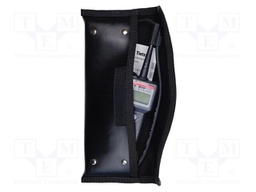 Cover; 310x120x30mm; black