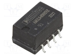 Converter: DC/DC; 1W; Uin: 4.5÷5.5V; Uout: 3.3VDC; Iout: 300mA; SMD