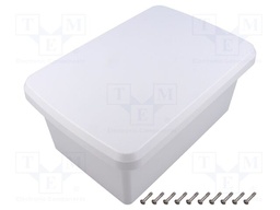 Enclosure: multipurpose