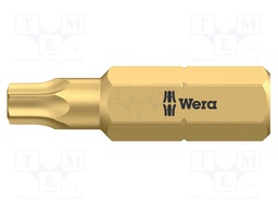 Screwdriver bit; Torx®; with holding function