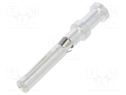 Contact; Size: 1,6mm; female; 0.14÷0.37mm2; CDF/DDF,HD/HDD; 10A