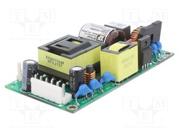 Power supply: switched-mode; 150W; 80÷264VAC; OUT: 1; 36VDC; 4.17A