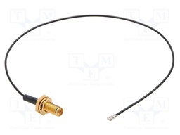Cable: coaxial