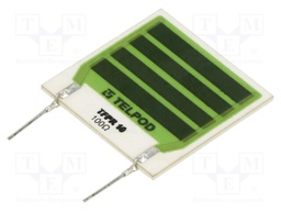 Resistor: thick film; planar; THT; 100Ω; 10W; ±10%; -55÷170°C