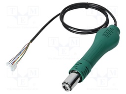 Soldering iron: hot air pencil; for soldering station