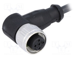 Plug; M12; PIN: 3; female; A code-DeviceNet / CANopen; 1.5m; cables