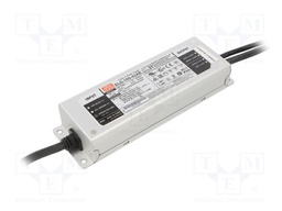 Power supply: switched-mode; LED; 95.76W; 42VDC; 37.8÷46.2VDC